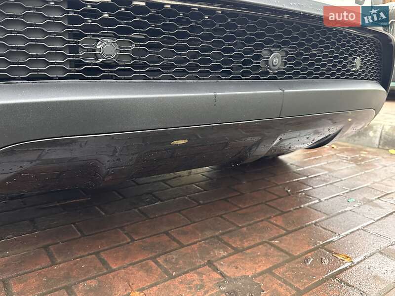 Позашляховик / Кросовер Land Rover Range Rover Evoque 2019 в Дніпрі