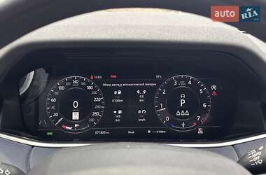 Внедорожник / Кроссовер Land Rover Range Rover Evoque 2019 в Днепре
