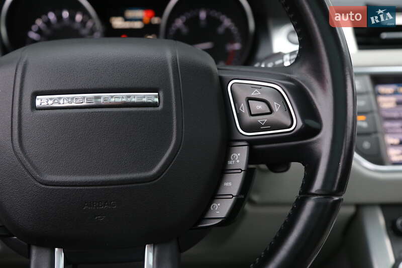 Позашляховик / Кросовер Land Rover Range Rover Evoque 2011 в Києві фото 18 Позашляховик / Кросовер Land Rover Range Rover Evoque 2011 в Києві