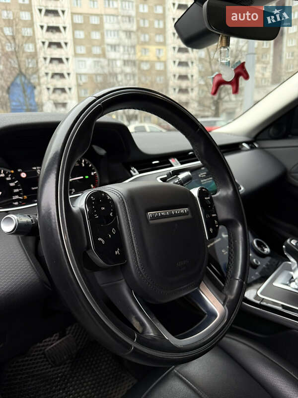 Позашляховик / Кросовер Land Rover Range Rover Evoque 2020 в Києві