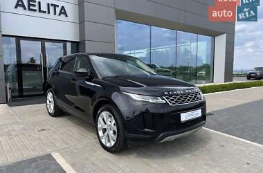 Внедорожник / Кроссовер Land Rover Range Rover Evoque 2019 в Кривом Роге