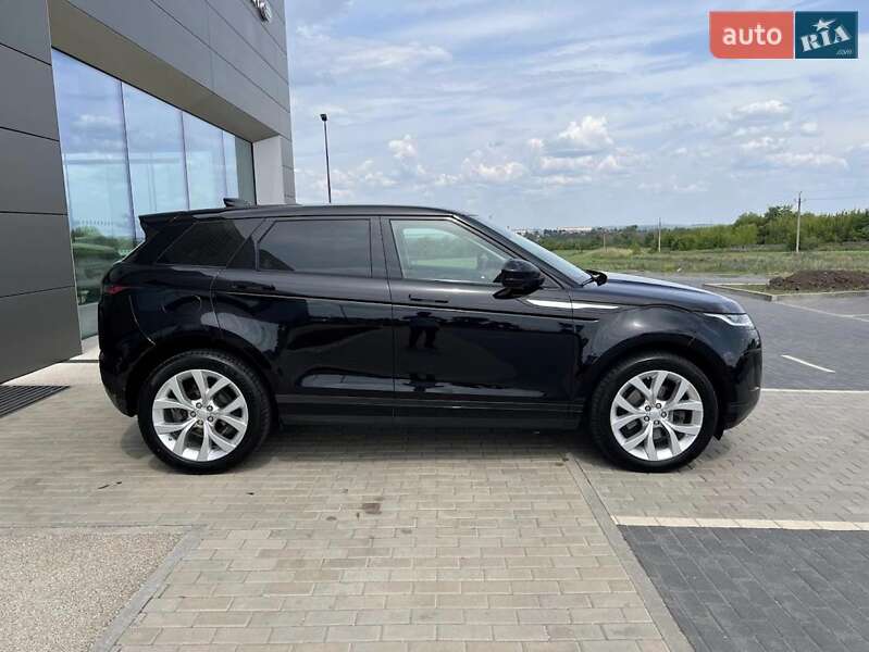 Внедорожник / Кроссовер Land Rover Range Rover Evoque 2019 в Кривом Роге