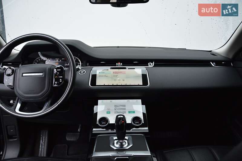 Внедорожник / Кроссовер Land Rover Range Rover Evoque 2020 в Киеве
