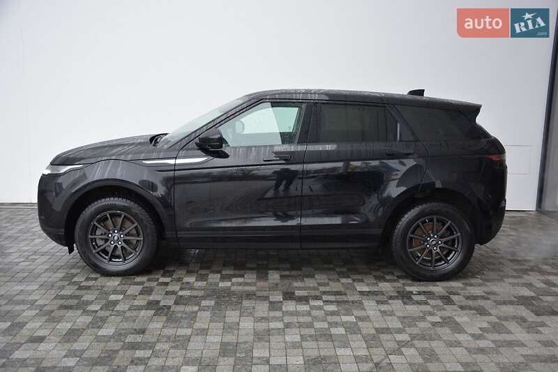Внедорожник / Кроссовер Land Rover Range Rover Evoque 2020 в Киеве