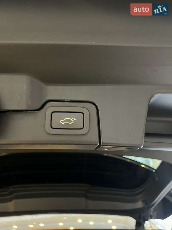 Позашляховик / Кросовер Land Rover Range Rover Evoque 2018 в Києві