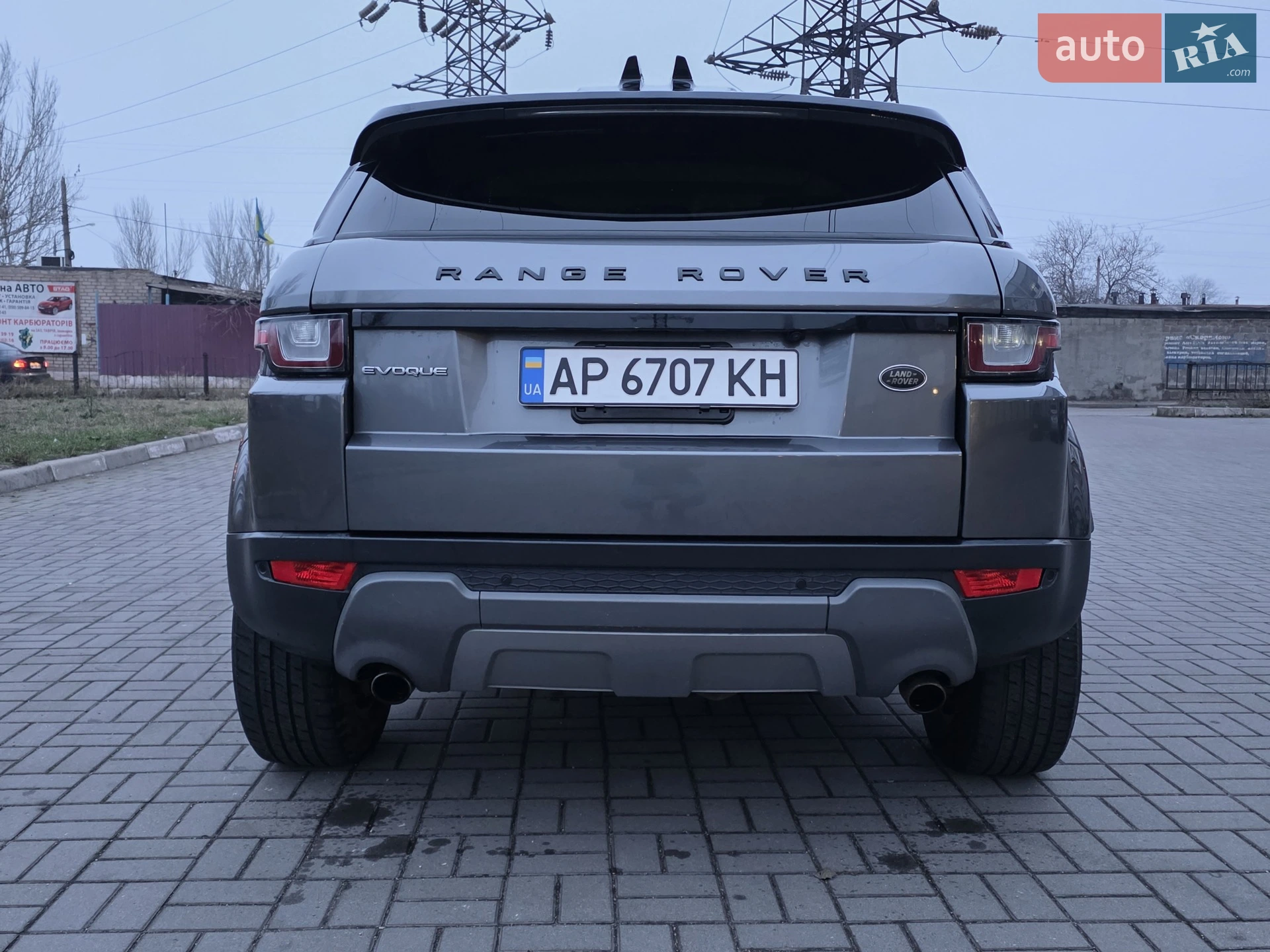 2016 Land Rover Range Rover Evoque - мініатюра 6