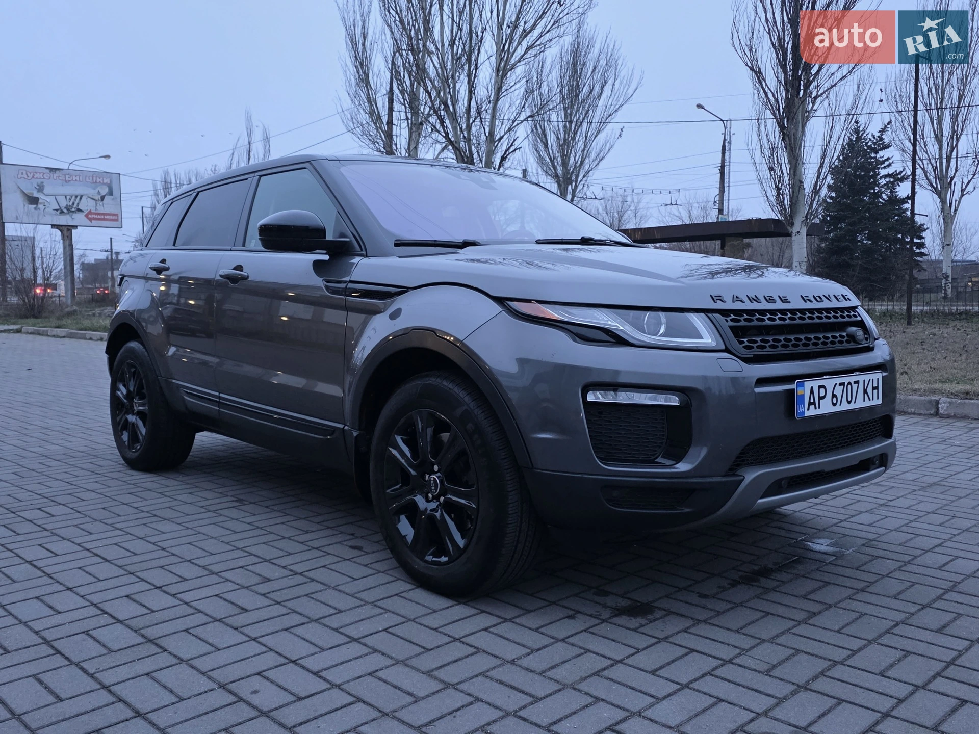 2016 Land Rover Range Rover Evoque - мініатюра 10