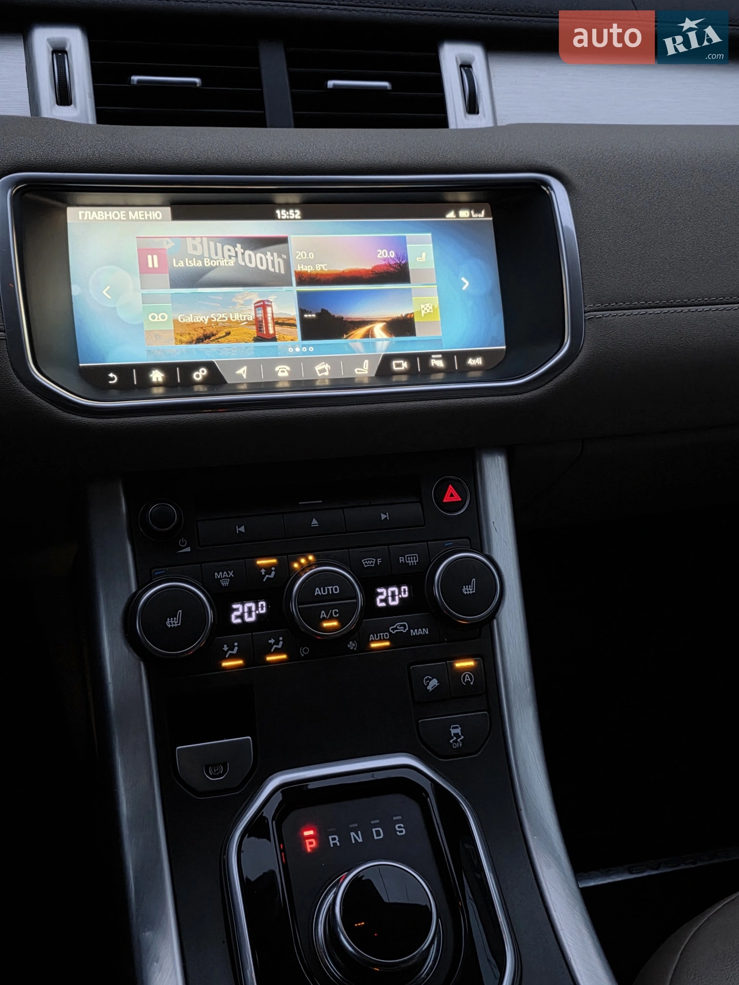 2016 Land Rover Range Rover Evoque - мініатюра 19