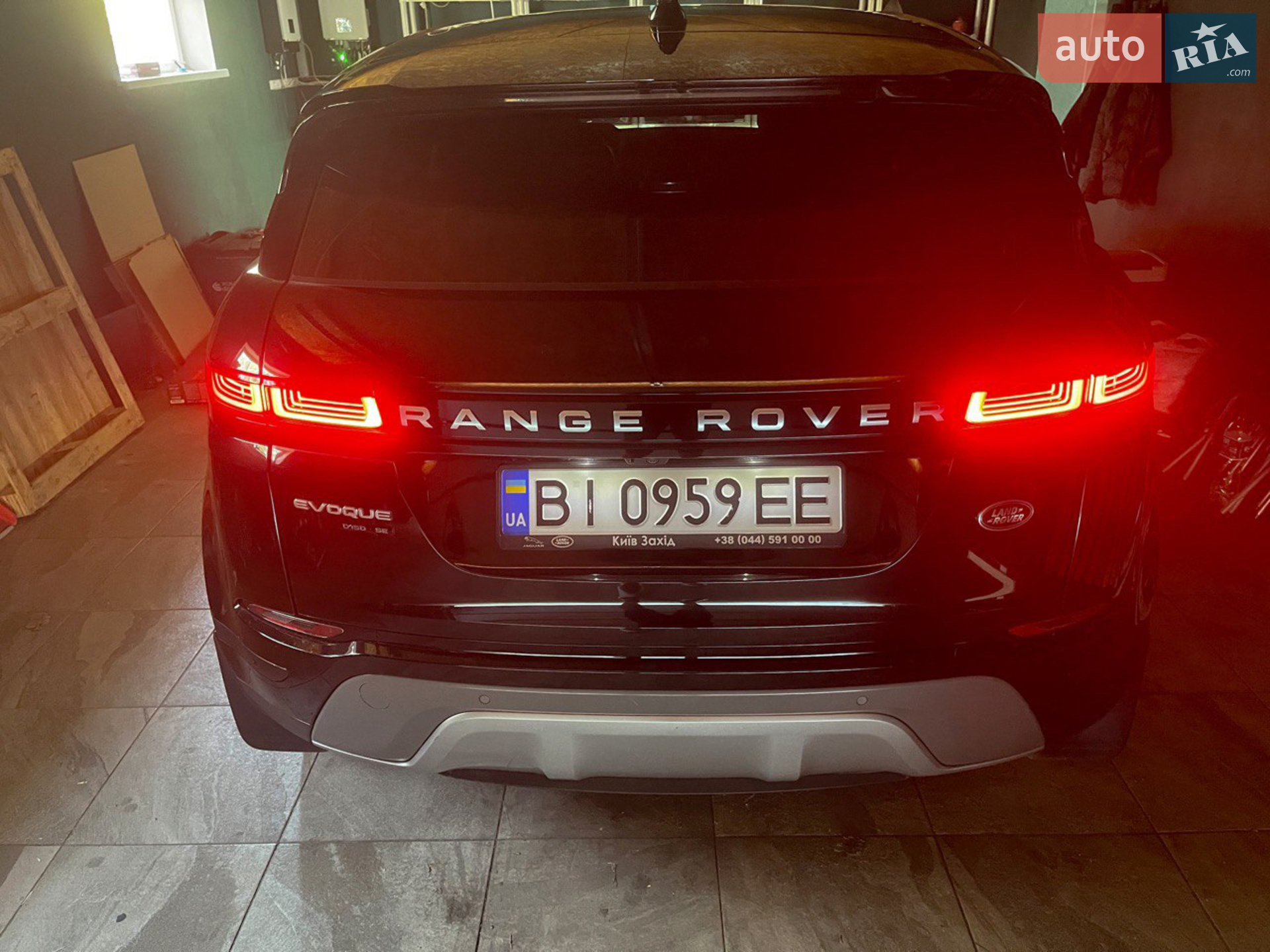 2019 Land Rover Range Rover Evoque - мініатюра 3