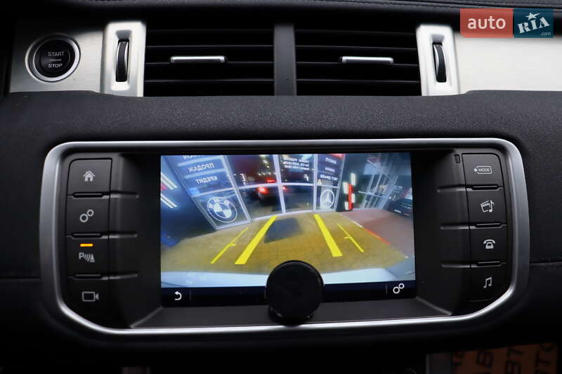 Позашляховик / Кросовер Land Rover Range Rover Evoque 2018 в Львові фото 23 Позашляховик / Кросовер Land Rover Range Rover Evoque 2018 в Львові