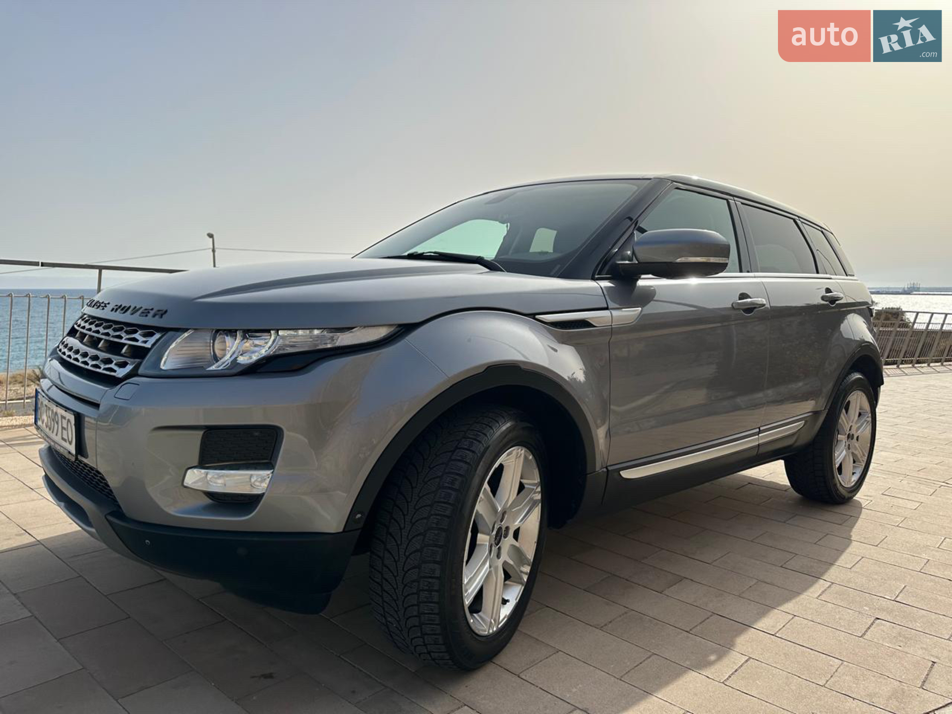 2012 Land Rover Range Rover Evoque - мініатюра 3