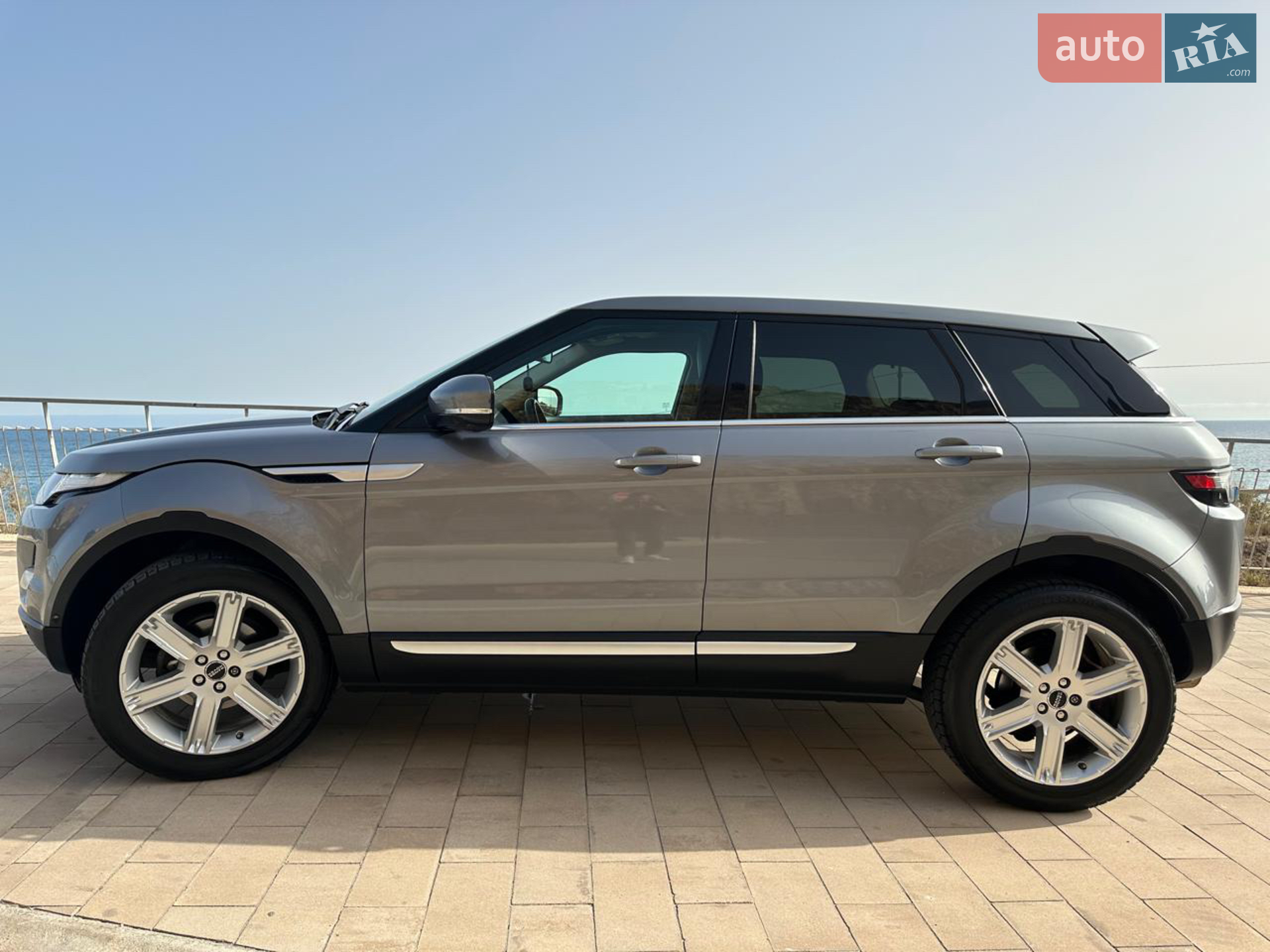 2012 Land Rover Range Rover Evoque - мініатюра 4