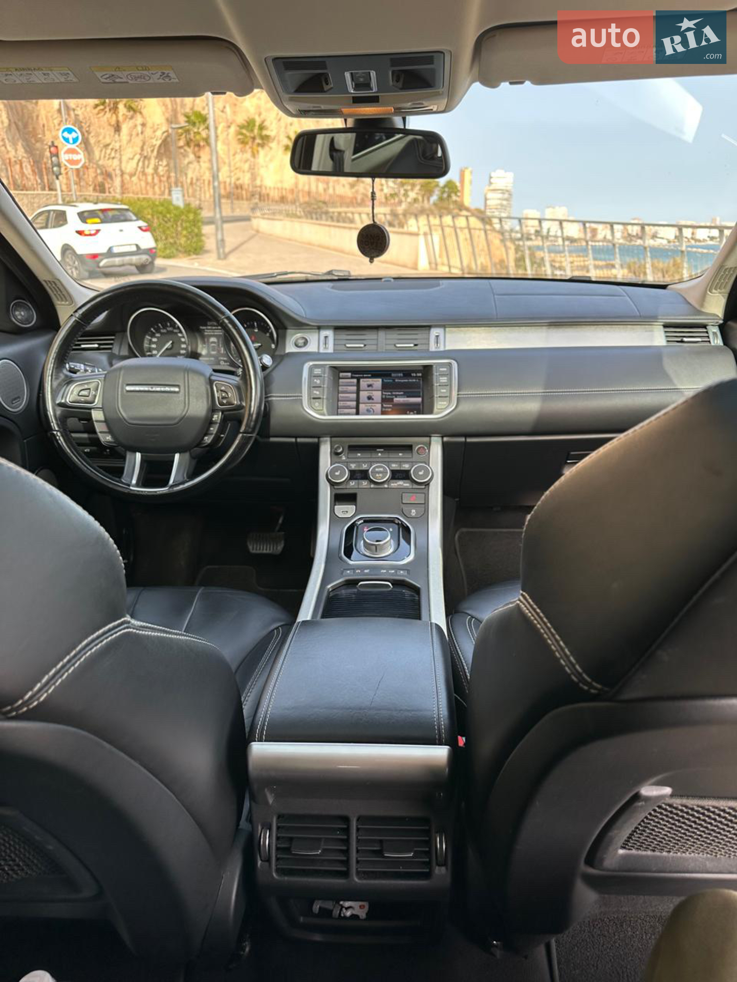 2012 Land Rover Range Rover Evoque - мініатюра 7