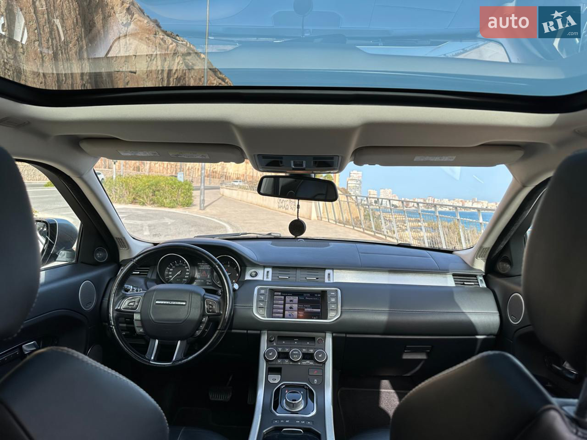 2012 Land Rover Range Rover Evoque - мініатюра 8