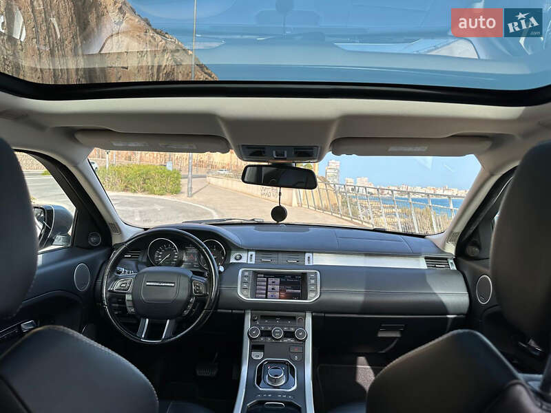 Внедорожник / Кроссовер Land Rover Range Rover Evoque 2012 в Яворове