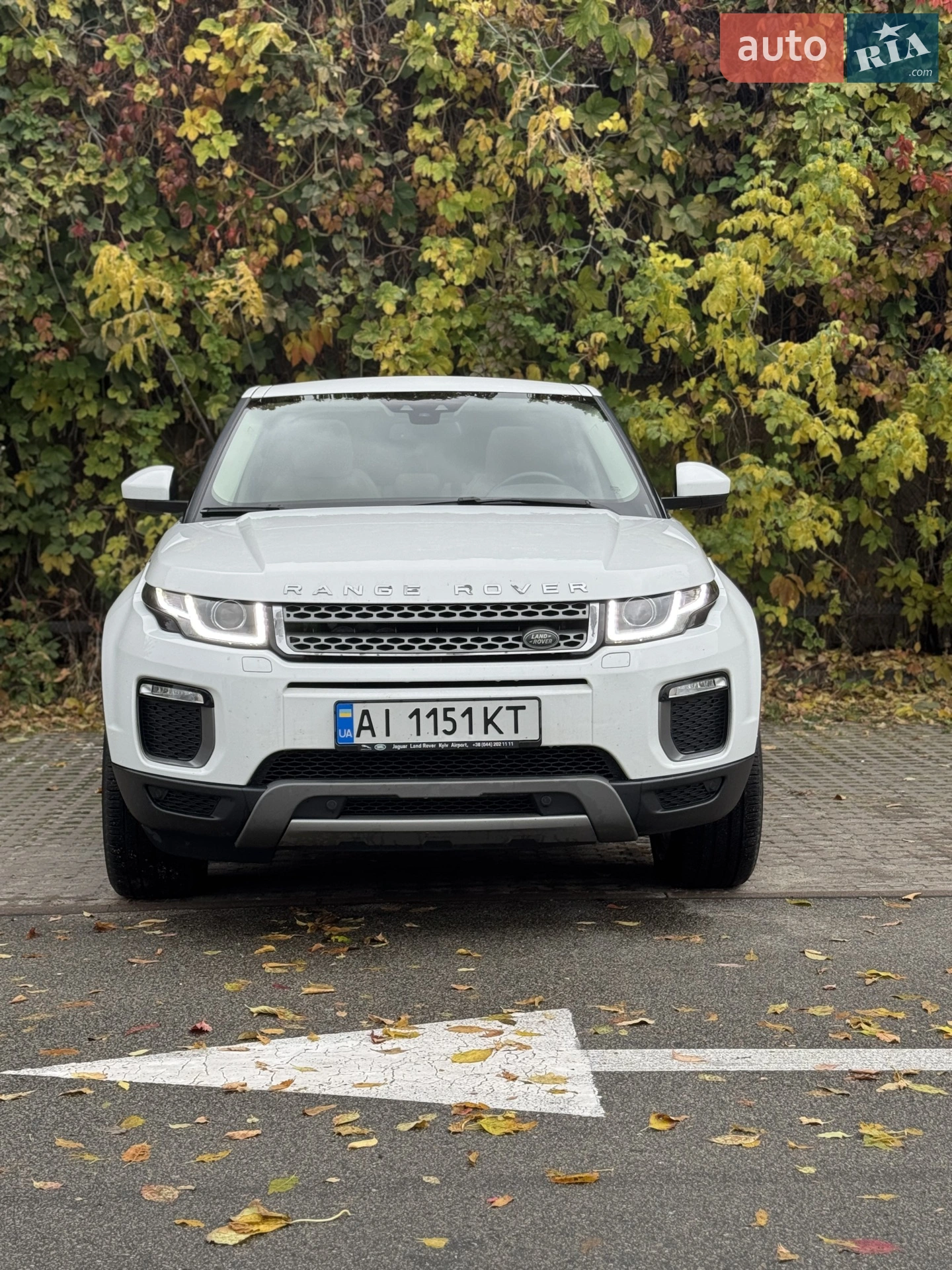 2017 Land Rover Range Rover Evoque - мініатюра 2