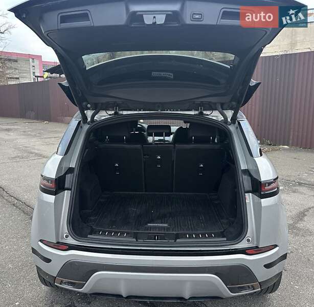 Внедорожник / Кроссовер Land Rover Range Rover Evoque 2019 в Киеве фото 6 Внедорожник / Кроссовер Land Rover Range Rover Evoque 2019 в Киеве