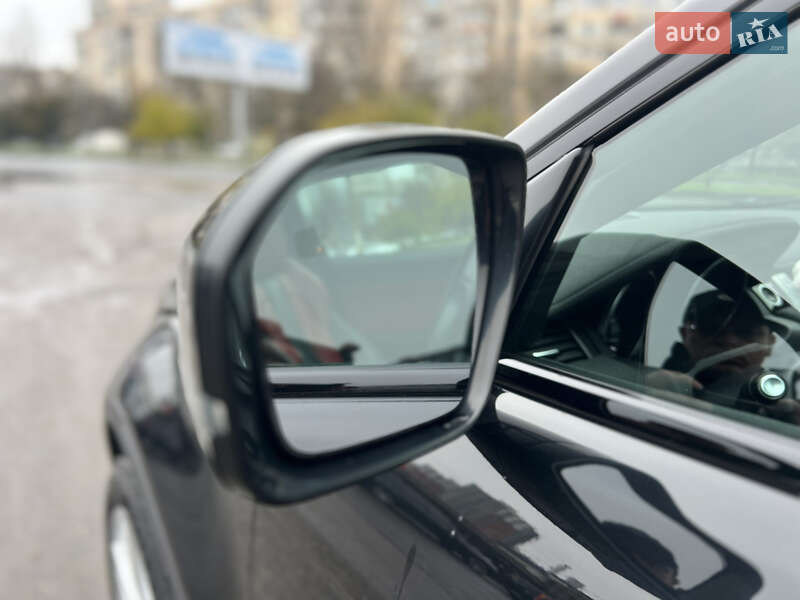 Позашляховик / Кросовер Land Rover Range Rover Evoque 2012 в Одесі