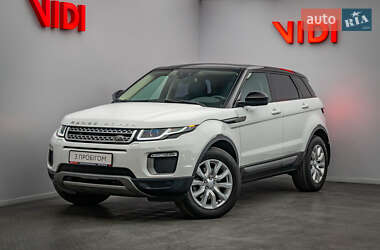 Позашляховик / Кросовер Land Rover Range Rover Evoque 2015 в Києві