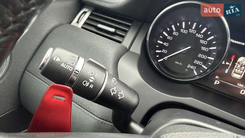 Позашляховик / Кросовер Land Rover Range Rover Evoque 2015 в Калуші фото 38 Позашляховик / Кросовер Land Rover Range Rover Evoque 2015 в Калуші