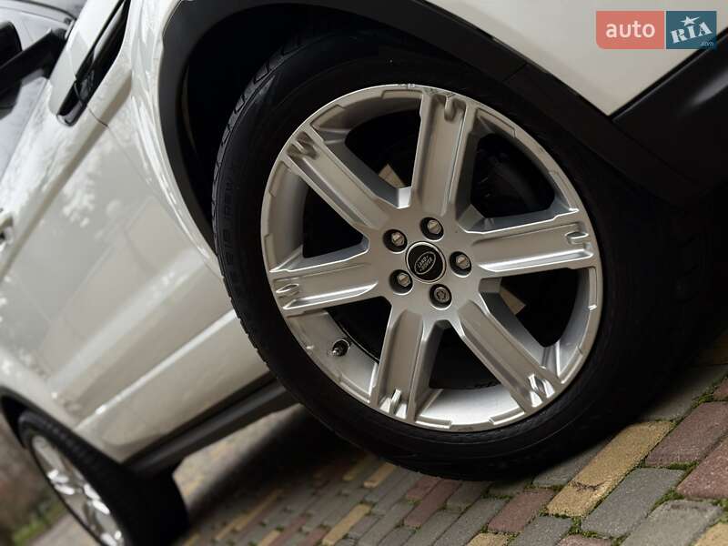 Внедорожник / Кроссовер Land Rover Range Rover Evoque 2013 в Одессе фото 15 Внедорожник / Кроссовер Land Rover Range Rover Evoque 2013 в Одессе