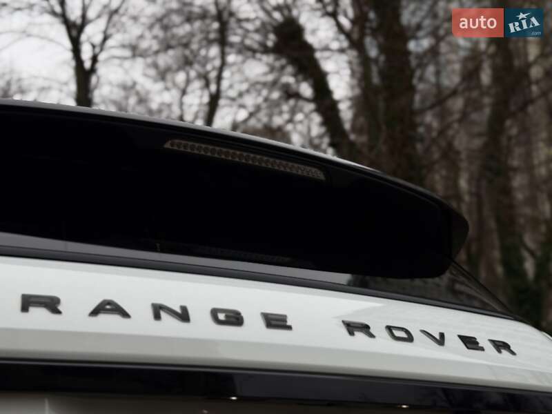 Внедорожник / Кроссовер Land Rover Range Rover Evoque 2013 в Одессе фото 32 Внедорожник / Кроссовер Land Rover Range Rover Evoque 2013 в Одессе