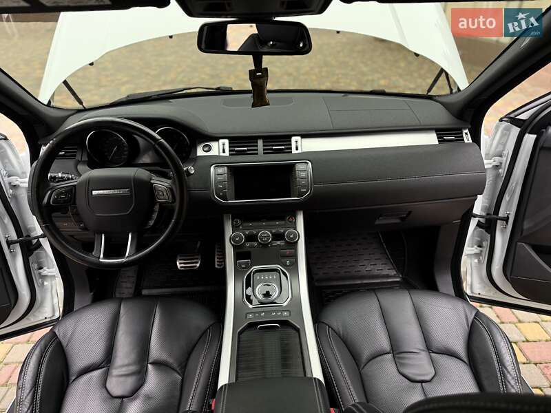 Внедорожник / Кроссовер Land Rover Range Rover Evoque 2013 в Одессе фото 47 Внедорожник / Кроссовер Land Rover Range Rover Evoque 2013 в Одессе
