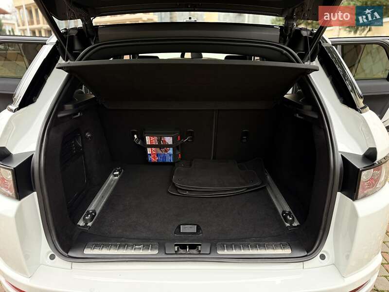 Внедорожник / Кроссовер Land Rover Range Rover Evoque 2013 в Одессе фото 56 Внедорожник / Кроссовер Land Rover Range Rover Evoque 2013 в Одессе
