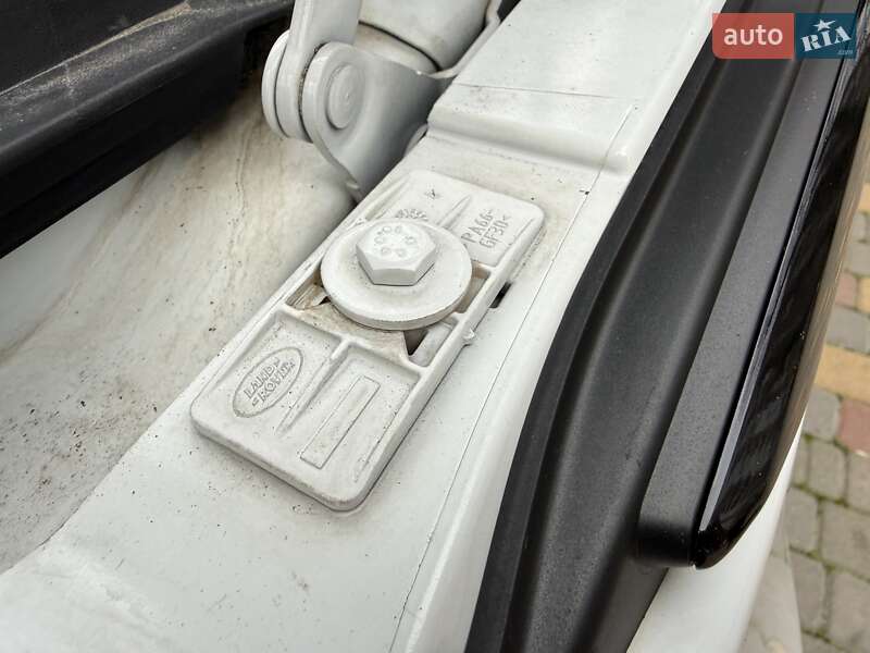 Внедорожник / Кроссовер Land Rover Range Rover Evoque 2013 в Одессе фото 64 Внедорожник / Кроссовер Land Rover Range Rover Evoque 2013 в Одессе