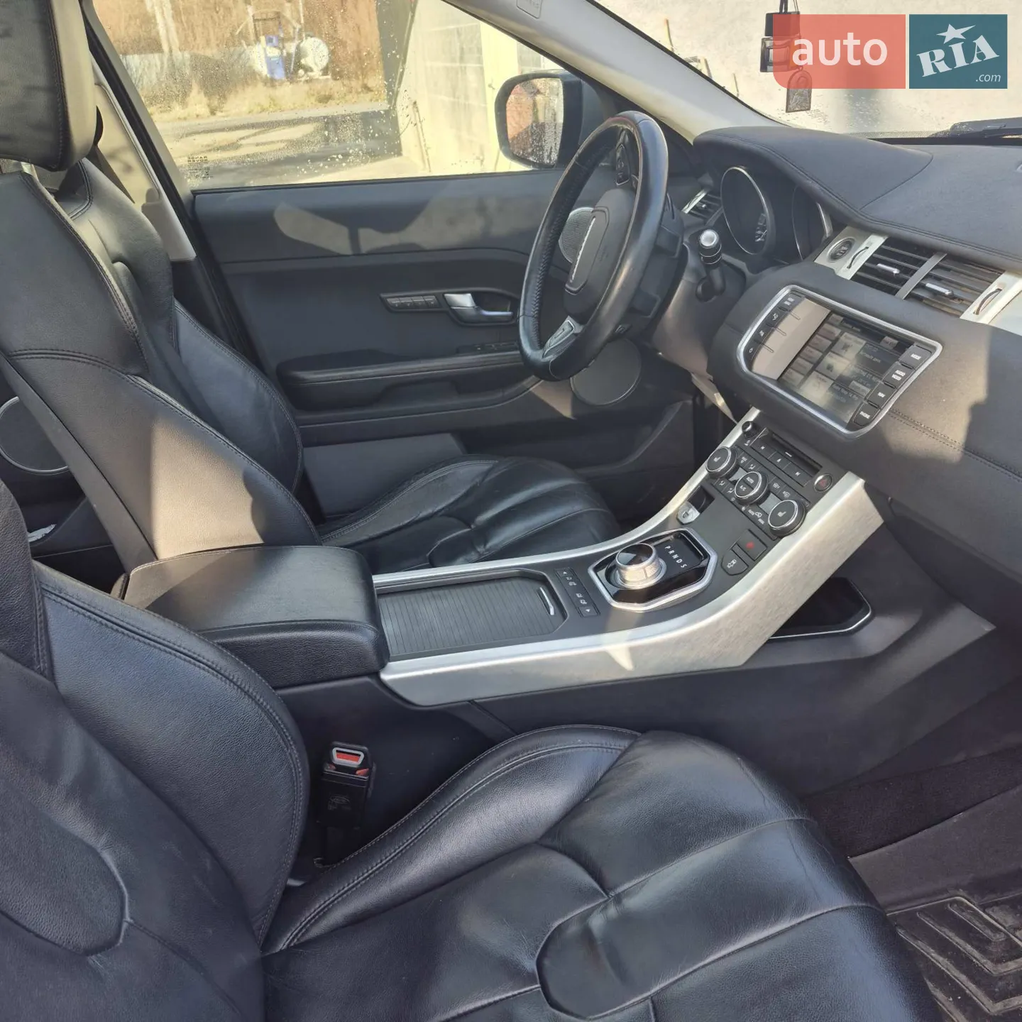 2013 Land Rover Range Rover Evoque - мініатюра 9