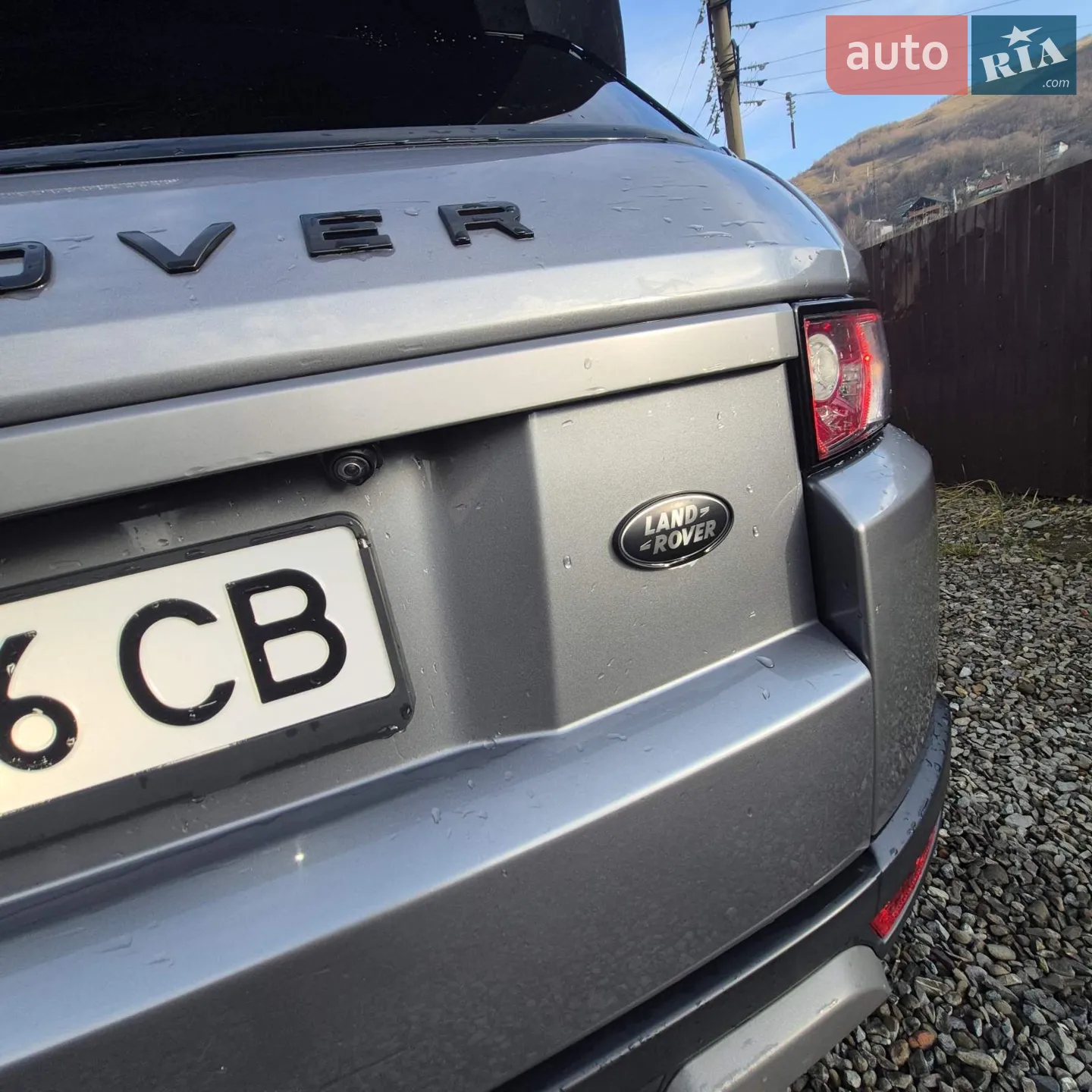 2013 Land Rover Range Rover Evoque - мініатюра 19