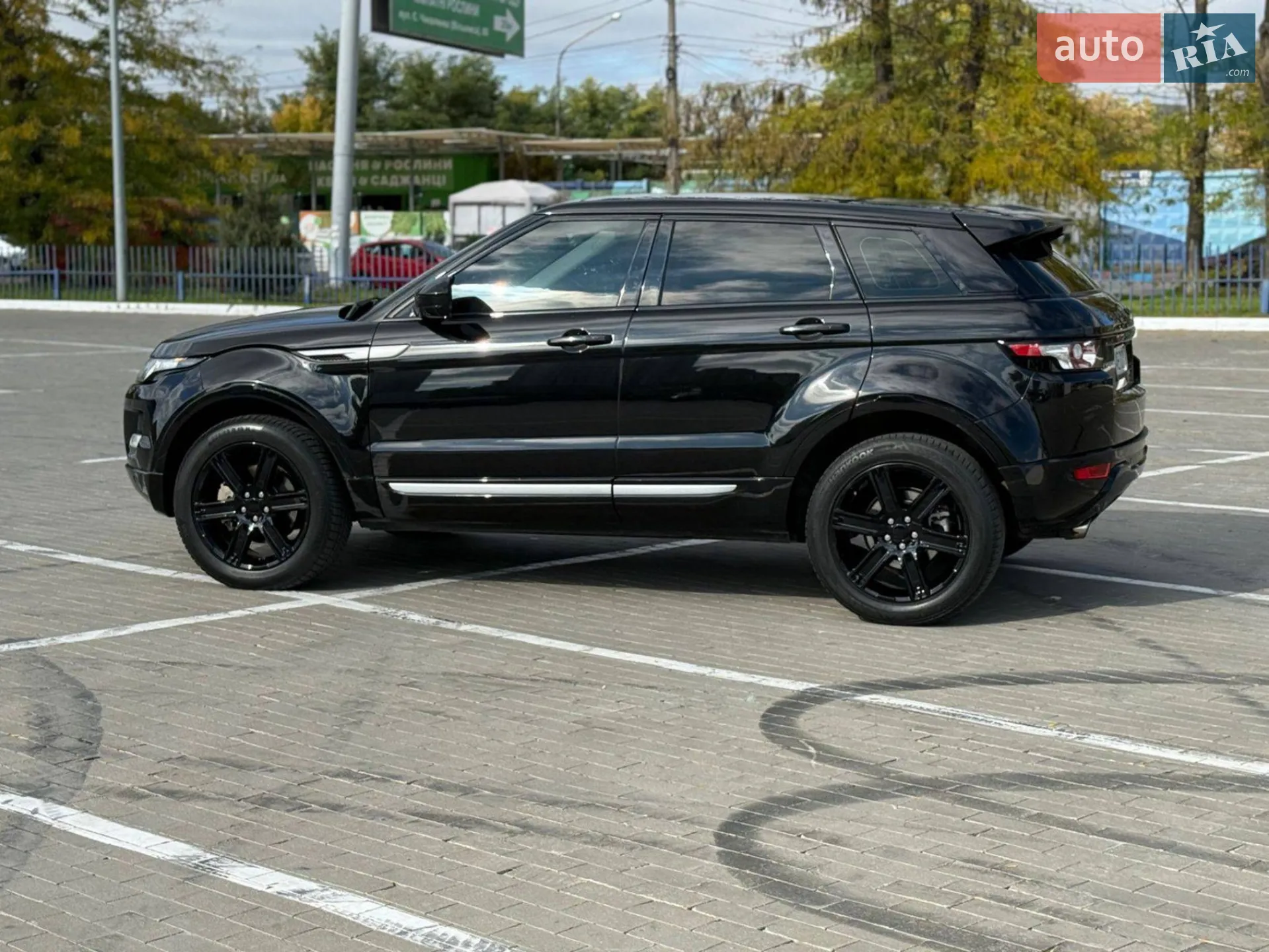 2015 Land Rover Range Rover Evoque - мініатюра 9