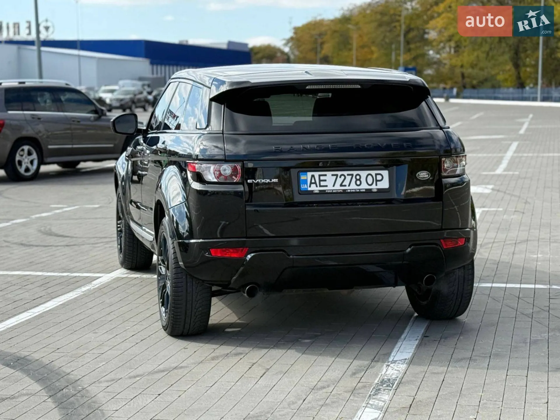 2015 Land Rover Range Rover Evoque - мініатюра 33