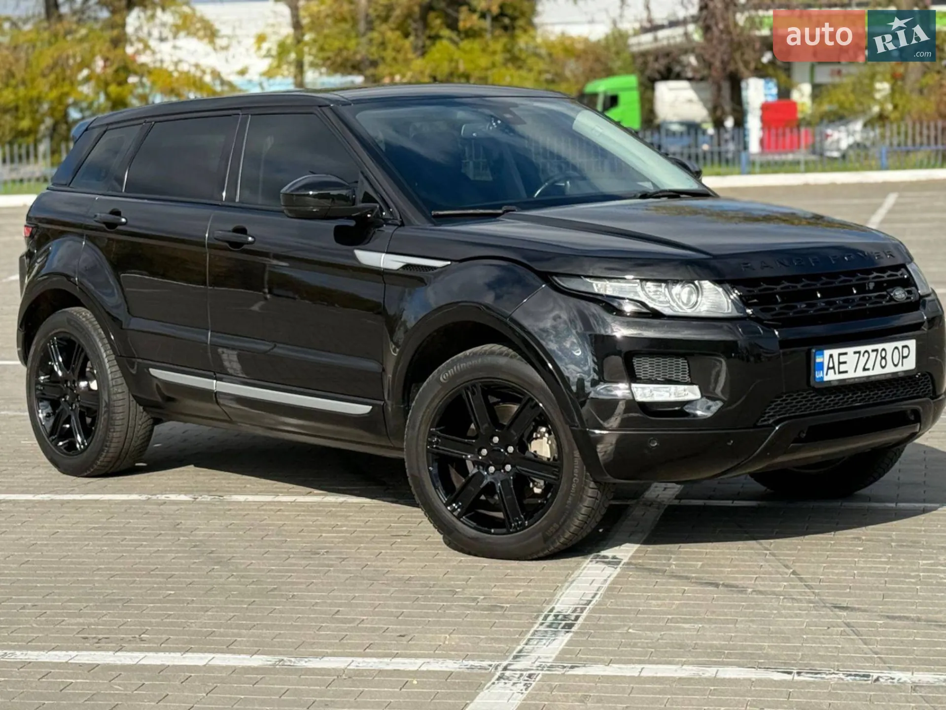 2015 Land Rover Range Rover Evoque - мініатюра 7