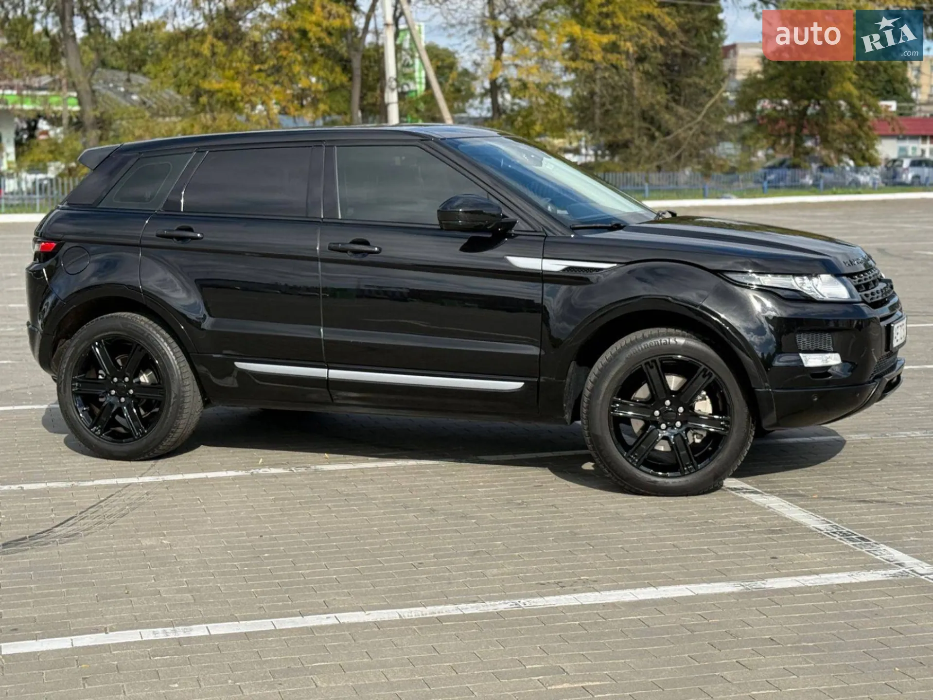 2015 Land Rover Range Rover Evoque - мініатюра 18