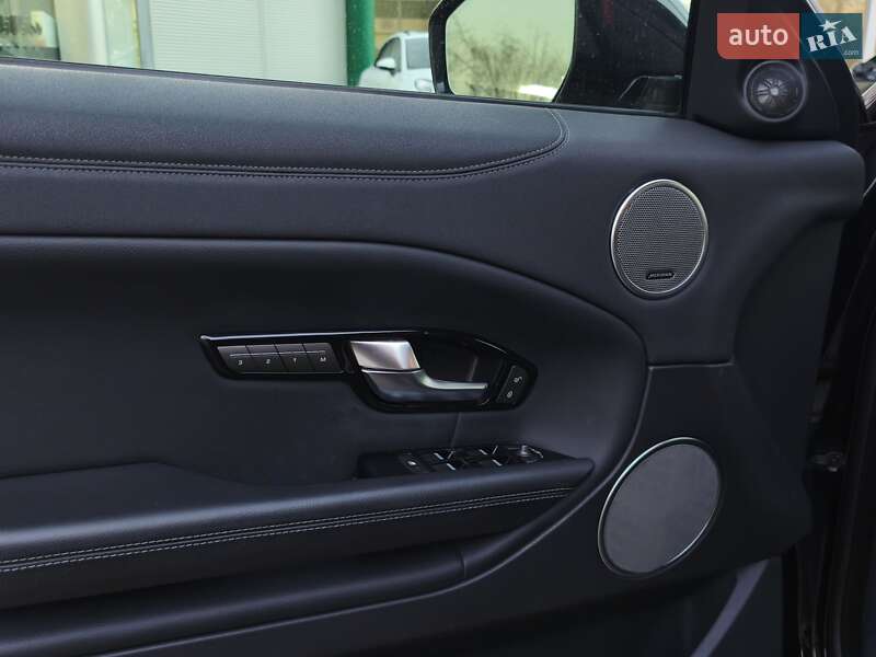 Внедорожник / Кроссовер Land Rover Range Rover Evoque 2018 в Днепре фото 21 Внедорожник / Кроссовер Land Rover Range Rover Evoque 2018 в Днепре