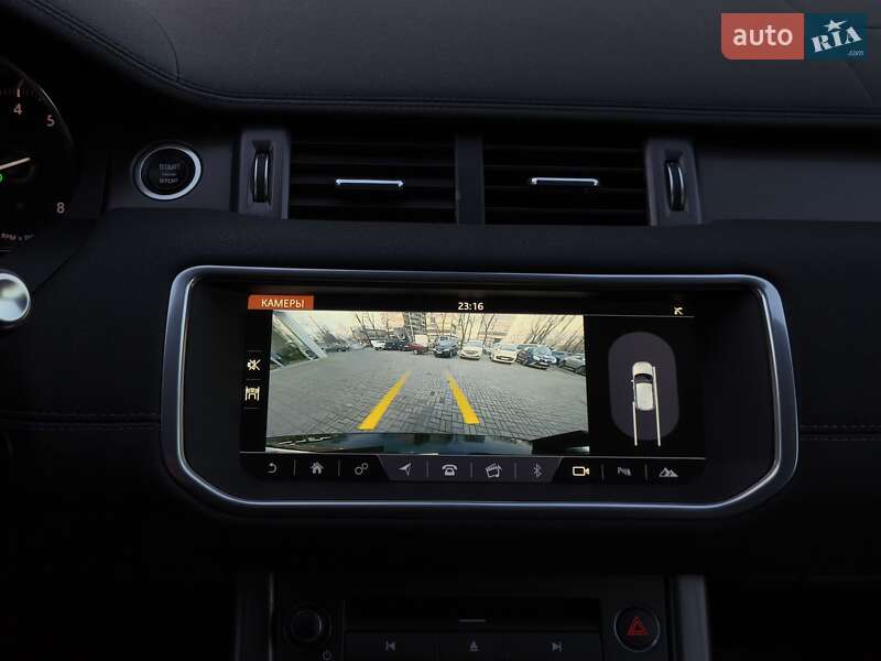 Внедорожник / Кроссовер Land Rover Range Rover Evoque 2018 в Днепре фото 28 Внедорожник / Кроссовер Land Rover Range Rover Evoque 2018 в Днепре