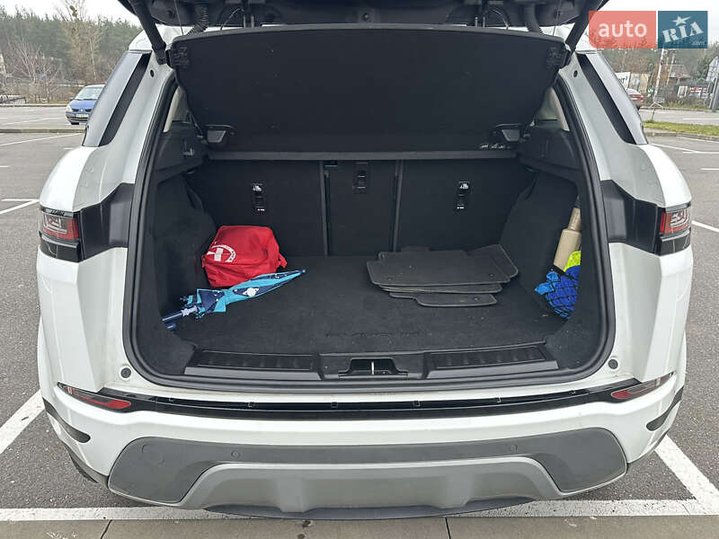 Внедорожник / Кроссовер Land Rover Range Rover Evoque 2019 в Киеве