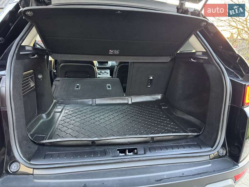 Позашляховик / Кросовер Land Rover Range Rover Evoque 2018 в Коломиї фото 21 Позашляховик / Кросовер Land Rover Range Rover Evoque 2018 в Коломиї