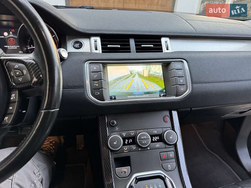 Позашляховик / Кросовер Land Rover Range Rover Evoque 2018 в Коломиї фото 31 Позашляховик / Кросовер Land Rover Range Rover Evoque 2018 в Коломиї