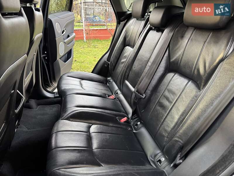 Позашляховик / Кросовер Land Rover Range Rover Evoque 2018 в Коломиї фото 44 Позашляховик / Кросовер Land Rover Range Rover Evoque 2018 в Коломиї