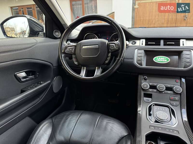 Позашляховик / Кросовер Land Rover Range Rover Evoque 2018 в Коломиї фото 46 Позашляховик / Кросовер Land Rover Range Rover Evoque 2018 в Коломиї