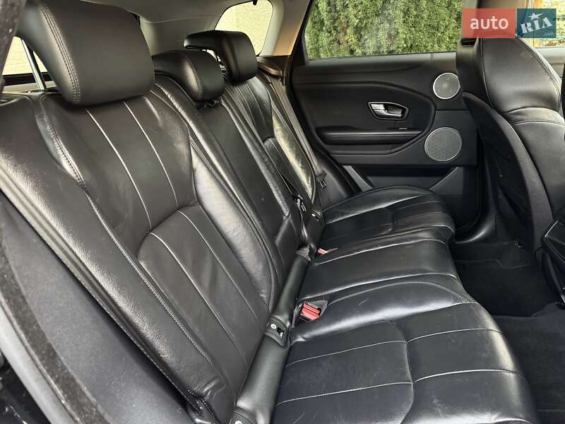 Позашляховик / Кросовер Land Rover Range Rover Evoque 2018 в Коломиї фото 50 Позашляховик / Кросовер Land Rover Range Rover Evoque 2018 в Коломиї
