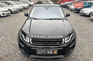 Внедорожник / Кроссовер Land Rover Range Rover Evoque 2018 в Бердичеве