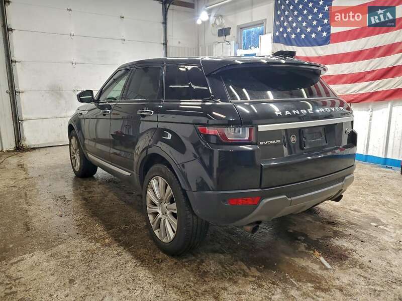 Позашляховик / Кросовер Land Rover Range Rover Evoque 2015 в Києві фото 3 Позашляховик / Кросовер Land Rover Range Rover Evoque 2015 в Києві