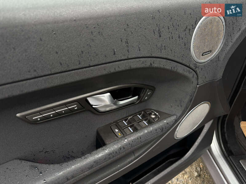 Позашляховик / Кросовер Land Rover Range Rover Evoque 2013 в Умані фото 15 Позашляховик / Кросовер Land Rover Range Rover Evoque 2013 в Умані