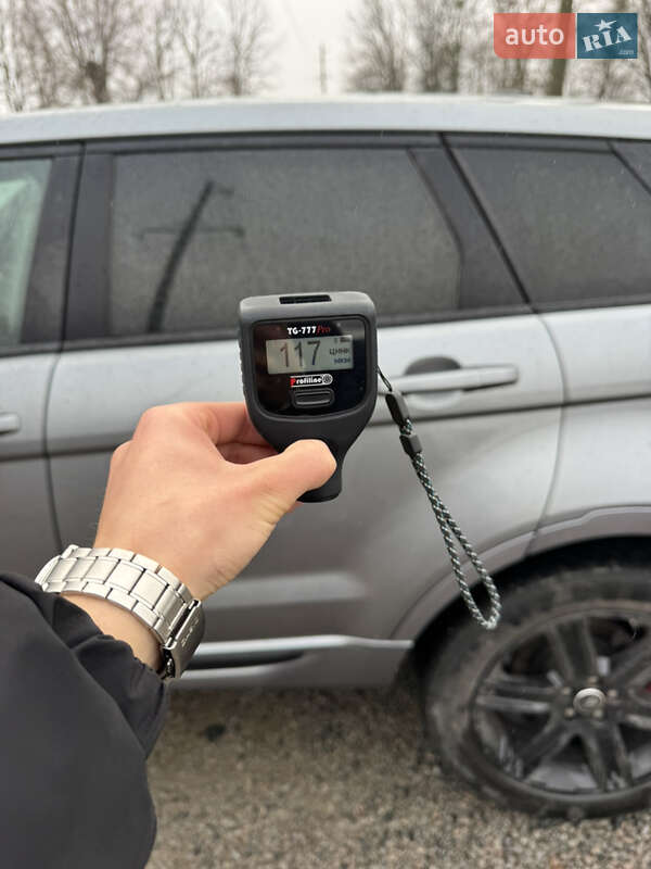 Позашляховик / Кросовер Land Rover Range Rover Evoque 2013 в Умані фото 27 Позашляховик / Кросовер Land Rover Range Rover Evoque 2013 в Умані