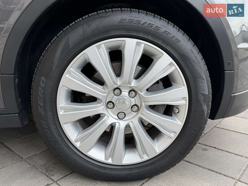 Внедорожник / Кроссовер Land Rover Range Rover Evoque 2016 в Киеве