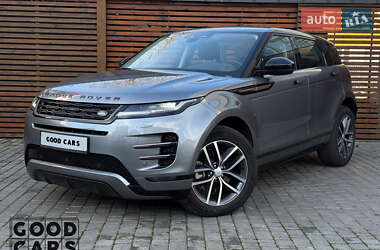Внедорожник / Кроссовер Land Rover Range Rover Evoque 2023 в Одессе