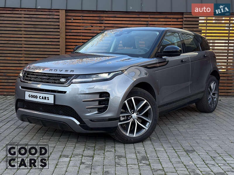 Land Rover Range Rover Evoque 2023 Land Rover Range Rover Evoque 2023